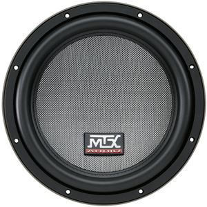 Picture of T8000 Series T810-44 10 inch 400W RMS Dual 4 Ohm Subwoofer