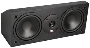 Picture of MONITOR6C Dual 6.5 inch 2-Way 100W RMS Center Channel Speaker
