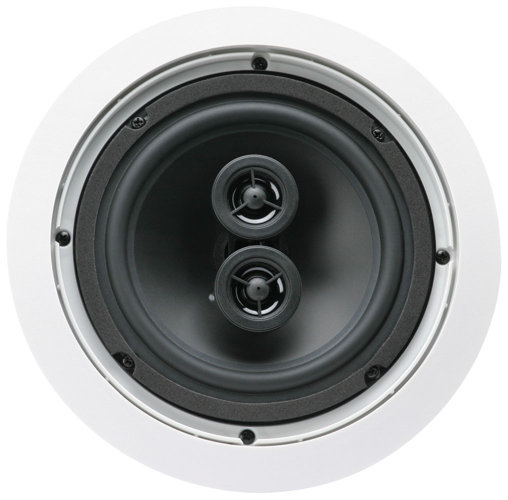 M622c 6 5 Musica 8 Ohm Dual Voice Coil In Ceiling Speaker