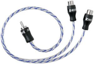 Picture of MTX StreetWires ZN5Y2F 1M/2F Y-Adaptor Cable