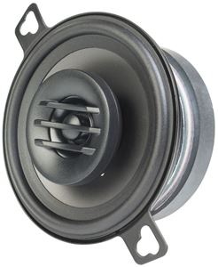 Picture of THUNDER35 3.5 inch 2-Way 25W RMS 4 Ohm Coaxial Speaker Pair