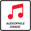 Audiophile Grade