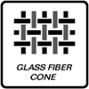 Glass Fiber Cone