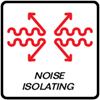 Noise Isolating