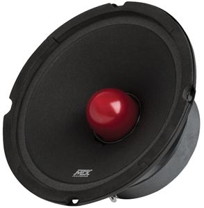 RTX658 Car Midbass Speaker Front Angle