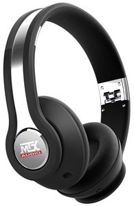MTX iX1 BLACK On Ear Headphones - Black