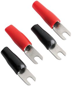Picture of MTX StreetWires SPD8 8 AWG Spade Connetor for Power/Ground Wire