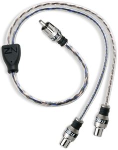Picture of MTX StreetWires ZN7Y2F 1M/2F Y-Adaptor Cable