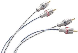 Picture of MTX StreetWires ZN305 0.5 Meter 2-Channel RCA Interconnect