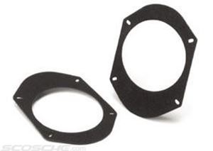 Picture of Convertible 6 x 8'' Speaker adapter (pair)