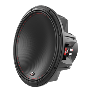 7515-44 Car Audio Subwoofer Front Angle