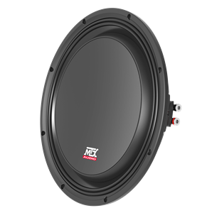 Picture of 12" 300-Watt RMS 4Ω Car Audio Shallow Subwoofer