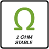 2-Ohm Stable