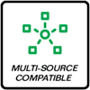 Multi-Source Compatible