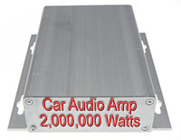 MTX MUD100 Car Amplifier