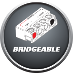 Bridgeable