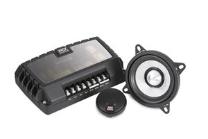 Picture of TXC4.1 4 inch 100W RMS 4 Ohm Component Speaker Pair