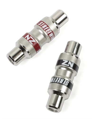 Picture of MTX StreetWires ZNADP2F Female to Female RCA Coupler