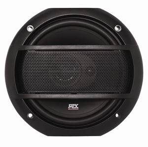 Picture of Terminator TN653 6.5 inch 3-Way 45W RMS 4 Ohm Coaxial Speaker Pair