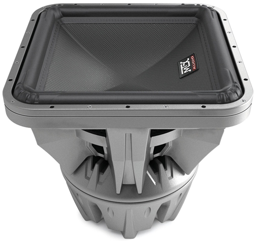 TS9924-22 JackHammer Car Audio Subwoofer Side Angle