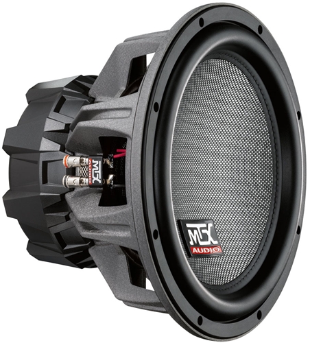 Picture of T8000 Series T810-44 10 inch 400W RMS Dual 4 Ohm Subwoofer