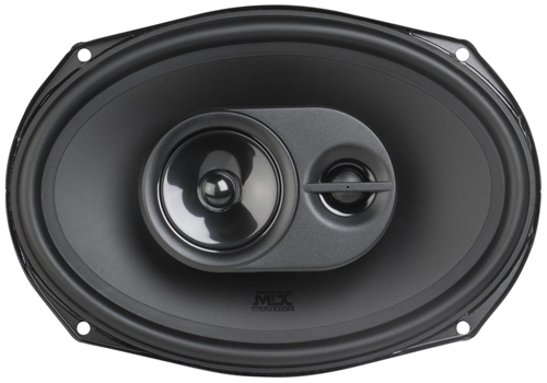 TERMINATOR693 Coaxial Car Speaker Front