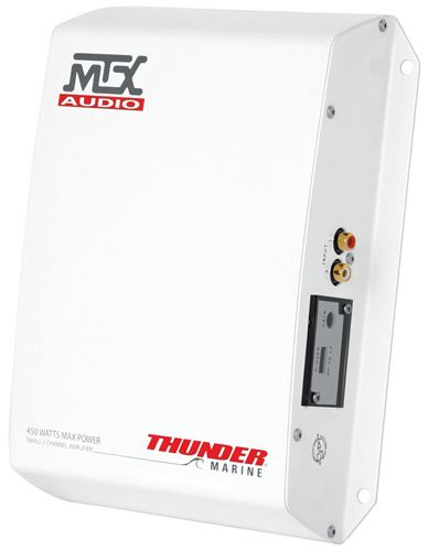 Picture of Thunder Marine TM452 150W RMS 2-Channel Class A/B Amplifier
