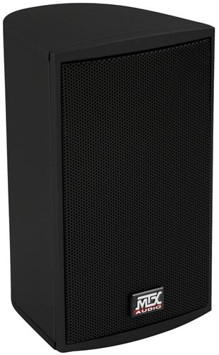 Picture of MPP Series MPP410-B  4 inch 50W RMS 8 Ohm Multipurpose Speaker - Black