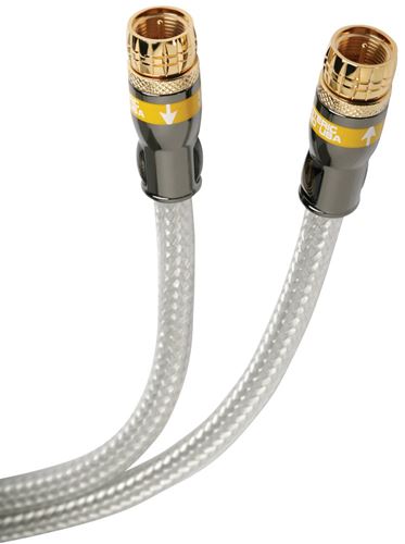 Picture of E5 Series EFV5-1M 1 Meter F-Pin Video Interconnect