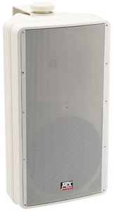 AW82-WH All-Weather White Speaker Front