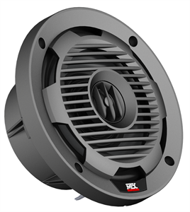WET65-C All-Weather Marine Grade 6.5" Coaxial Speaker Front Angle