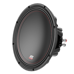 Picture of 10" 250-Watt RMS 4Ω Car Audio Subwoofer