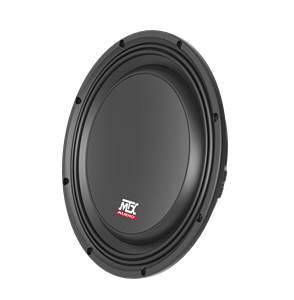 Picture of 10" 300-Watt RMS 4Ω Car Audio Shallow Subwoofer