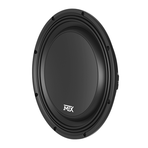 Picture of 10" 300-Watt RMS 4Ω Car Audio Shallow Subwoofer