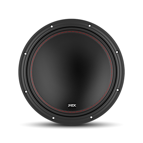 Picture of 12" 750-Watt RMS Dual 2Ω Car Audio Subwoofer