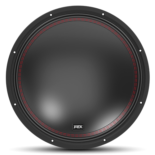 Picture of 15" 400-Watt RMS Dual 4Ω Car Audio Subwoofer