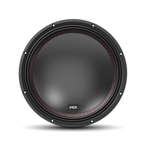 Picture of 12" 400-Watt RMS Dual 2Ω Car Audio Subwoofer