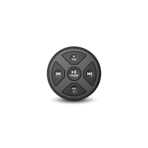 Picture of Universal Bluetooth Receiver and Remote Control